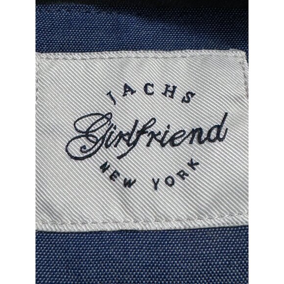 Tachs Girlfriend Quilted Jacket Womens XL Green Coat X-Large - Picture 5 of 11